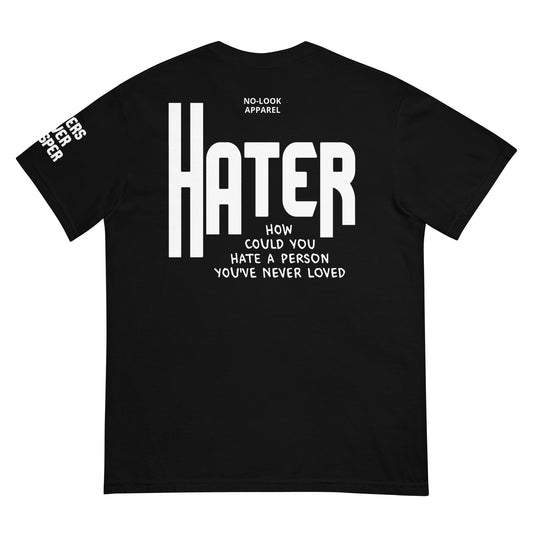 T-Shirt HATERS NEVER PROSPER