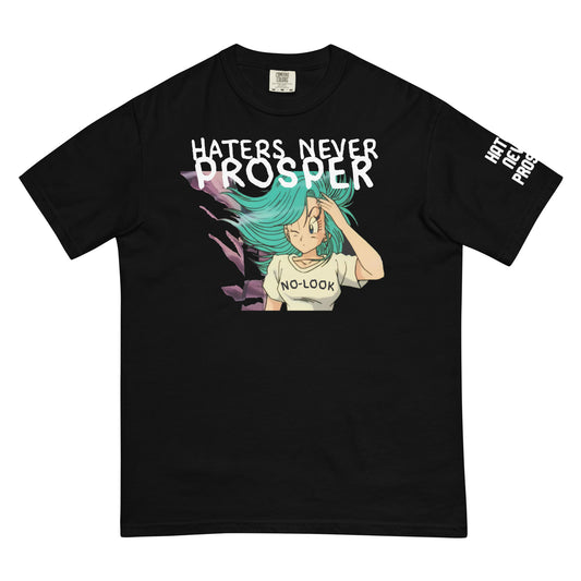 T-Shirt HATERS NEVER PROSPER